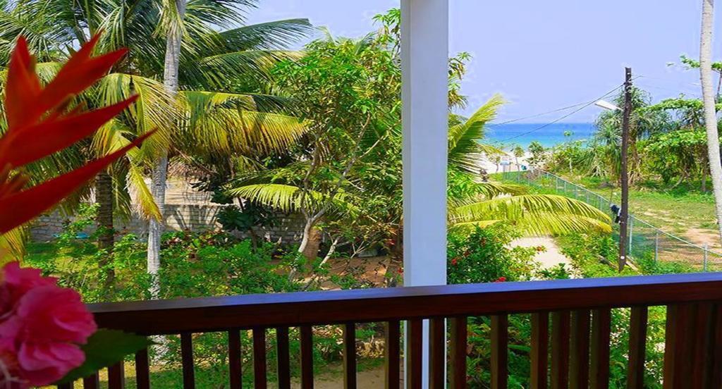 Secret Bay Hotel Matara Luaran gambar