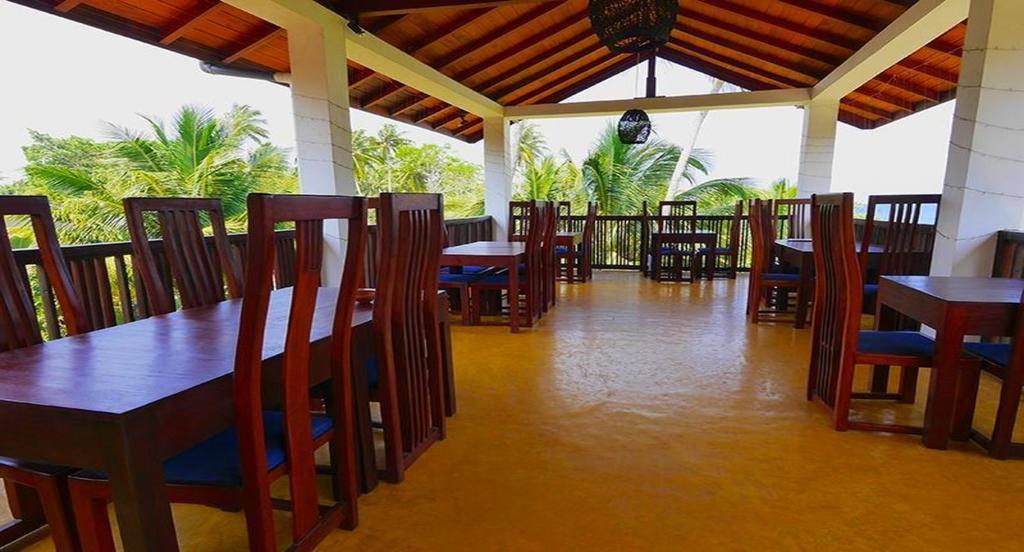 Secret Bay Hotel Matara Luaran gambar