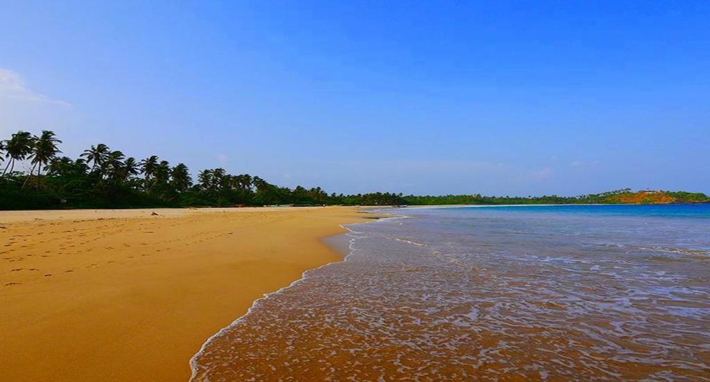Secret Bay Hotel Matara Luaran gambar
