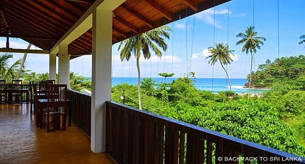 Secret Bay Hotel Matara Luaran gambar