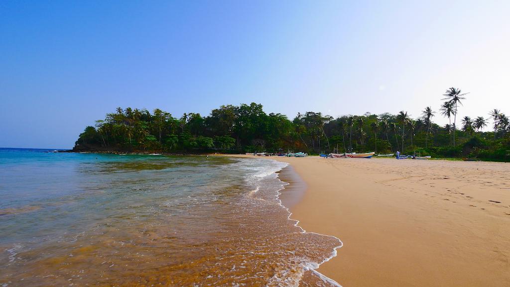 Secret Bay Hotel Matara Luaran gambar
