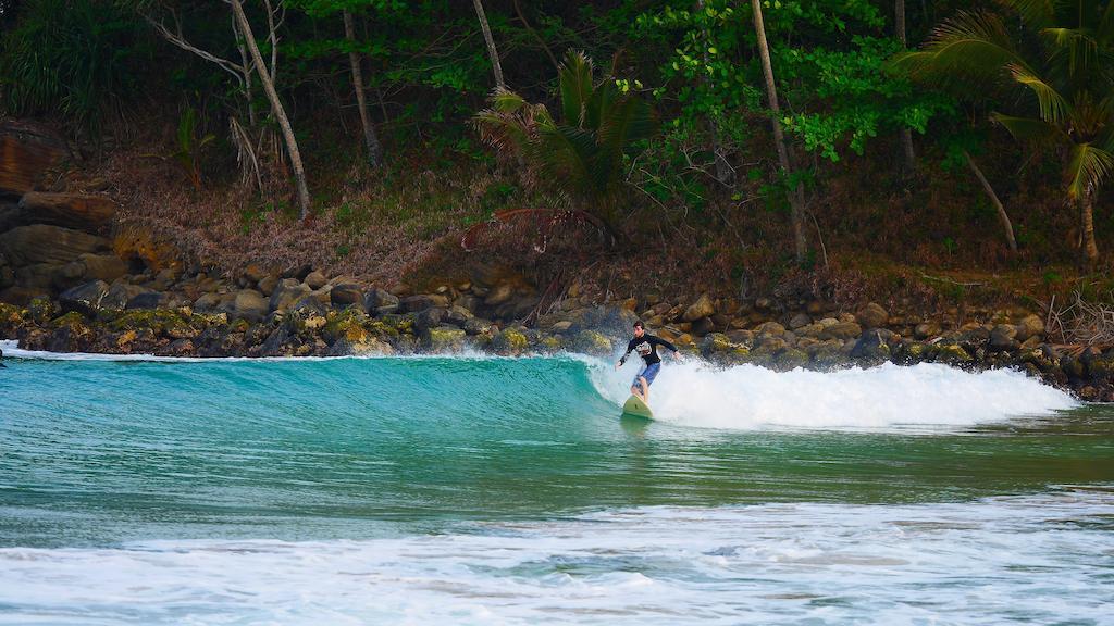 Secret Bay Hotel Matara Luaran gambar
