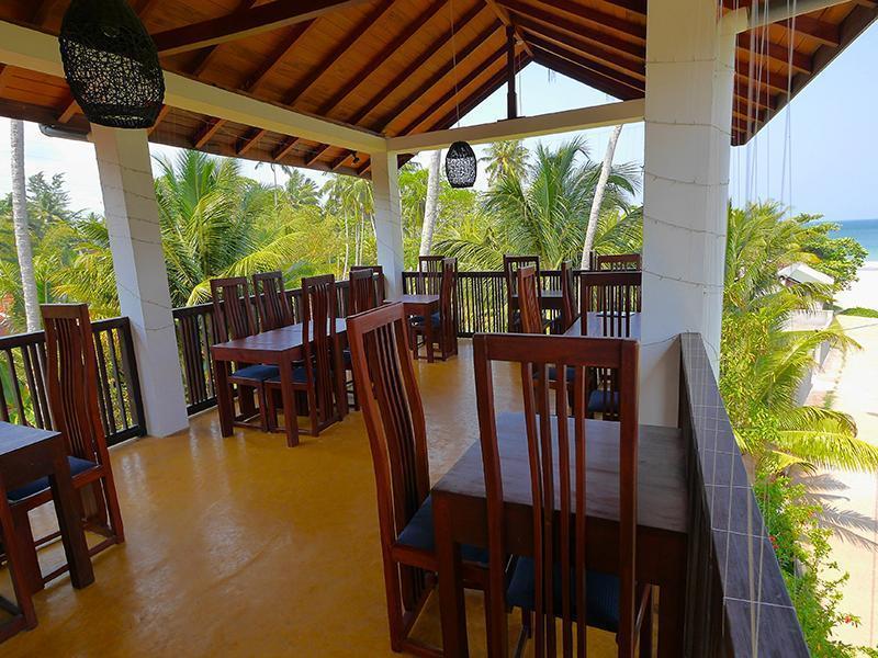 Secret Bay Hotel Matara Luaran gambar