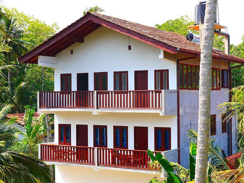 Secret Bay Hotel Matara Luaran gambar