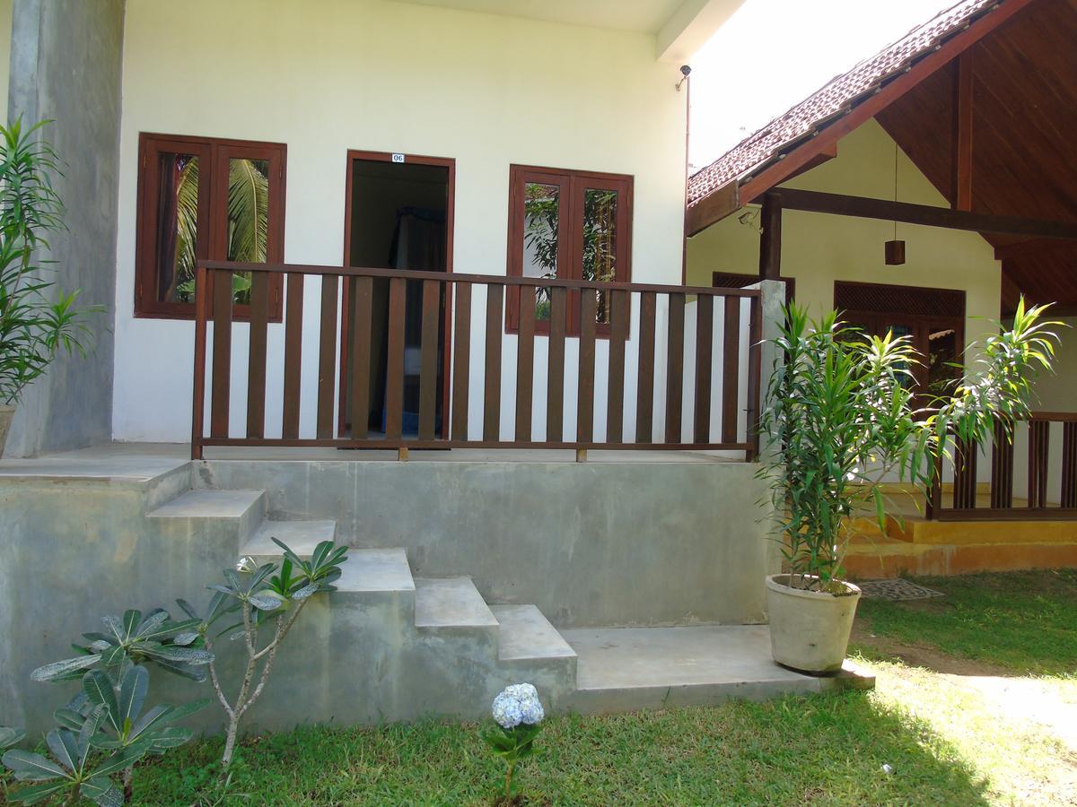 Secret Bay Hotel Matara Luaran gambar