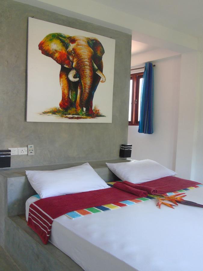 Secret Bay Hotel Matara Luaran gambar