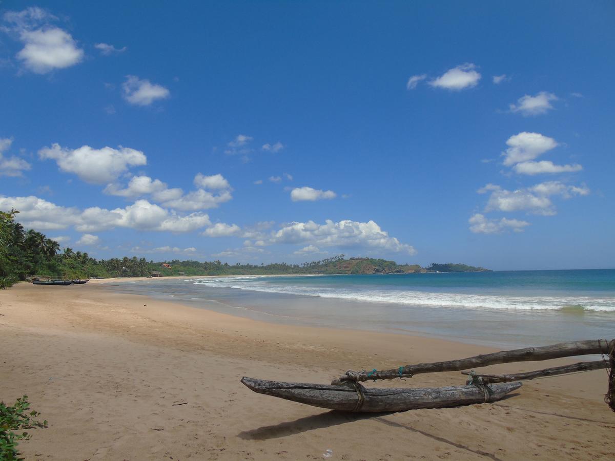 Secret Bay Hotel Matara Luaran gambar